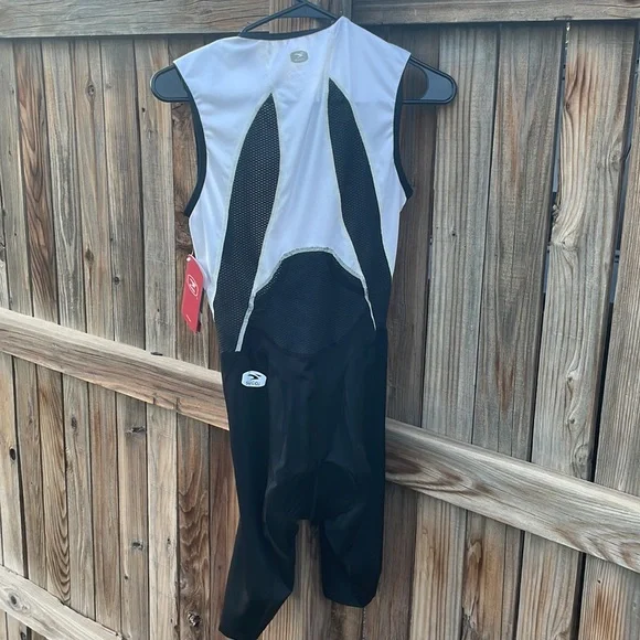 NWT Sugoi Mens Turbo Tri Suit - Picture 2 of 4